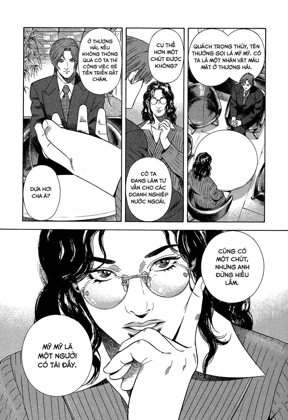 Yugo - Kẻ Thương Thuyết Chapter  104 - 26