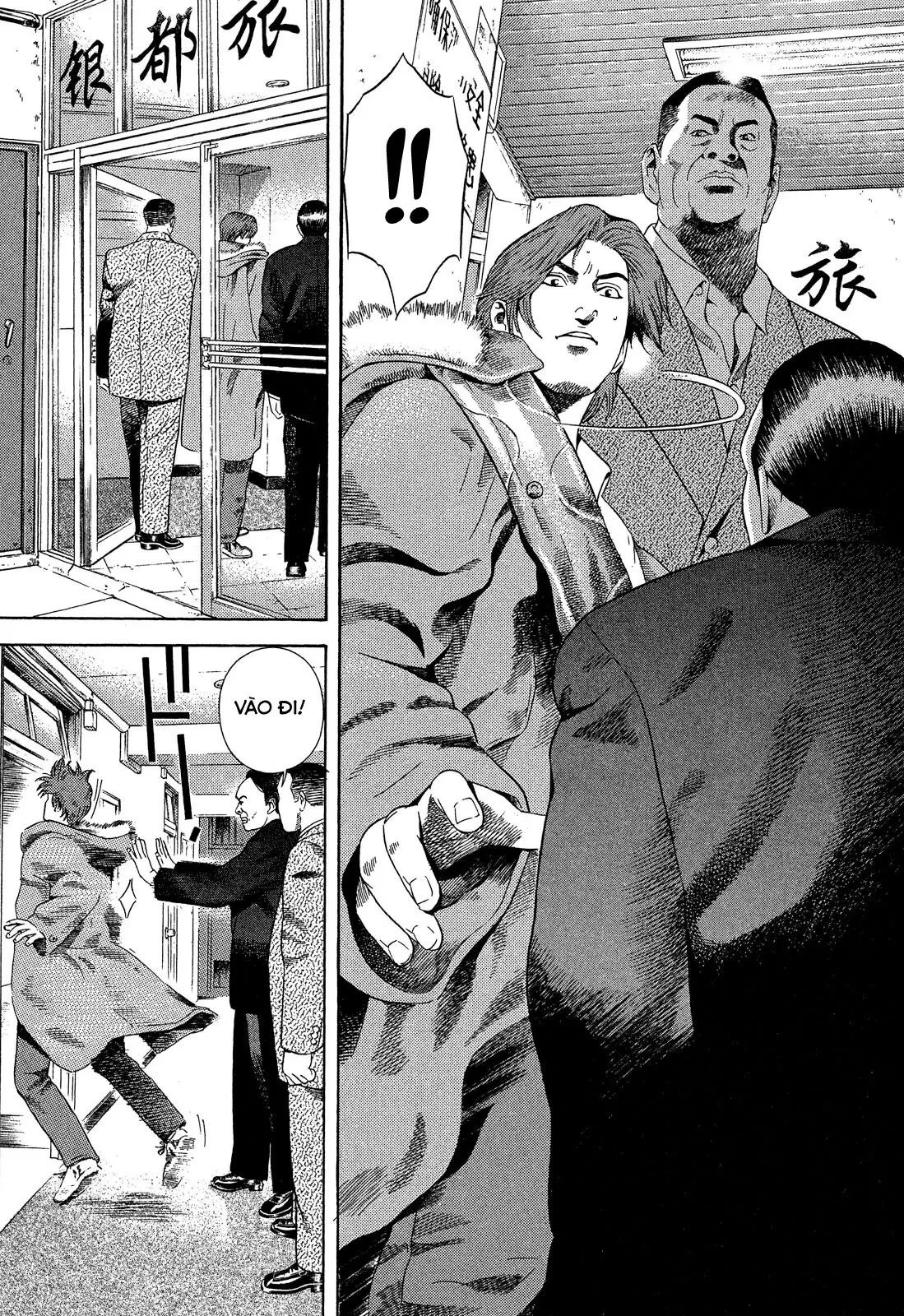 Yugo - Kẻ Thương Thuyết Chapter  104 - 32