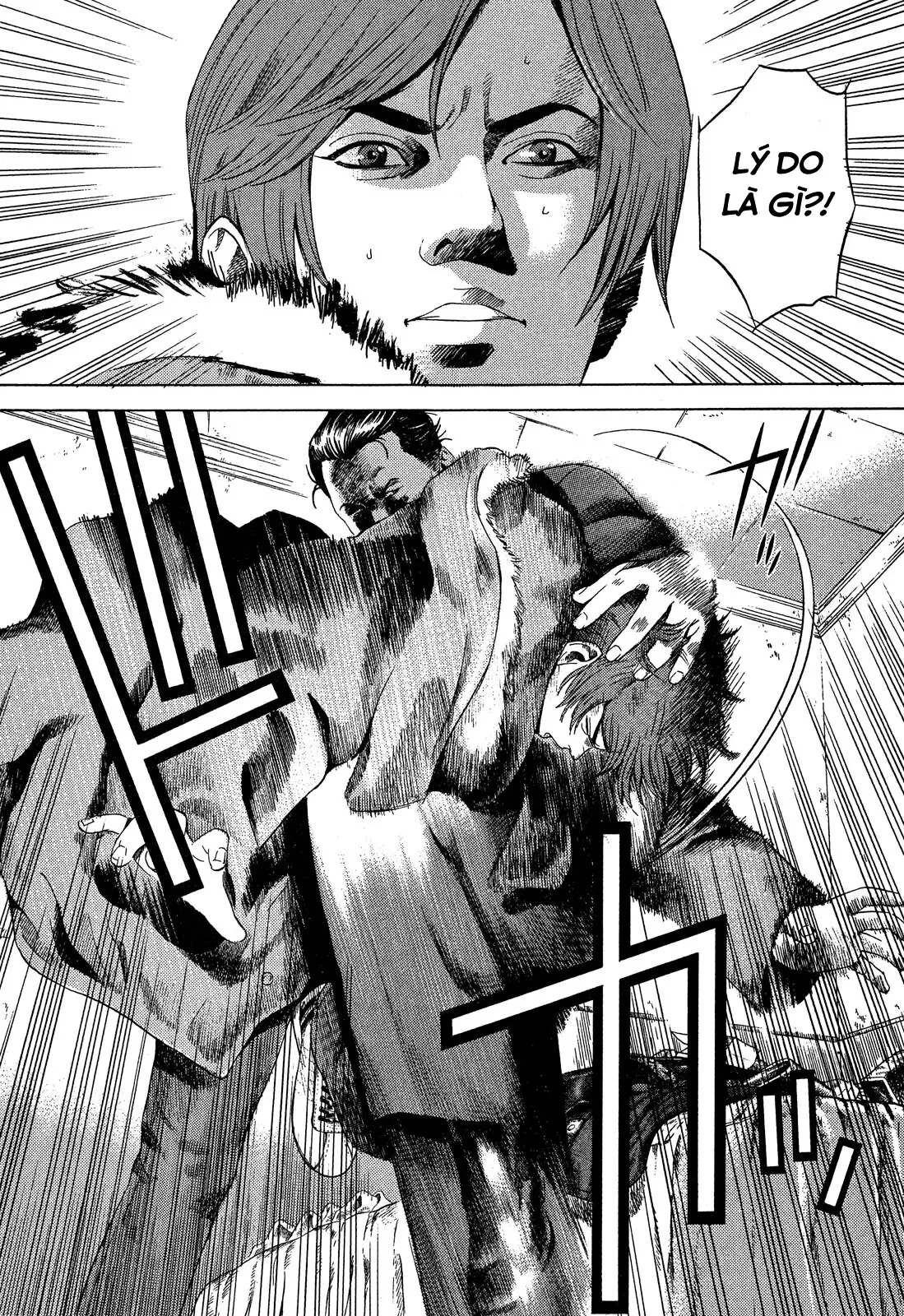 Yugo - Kẻ Thương Thuyết Chapter  104 - 34