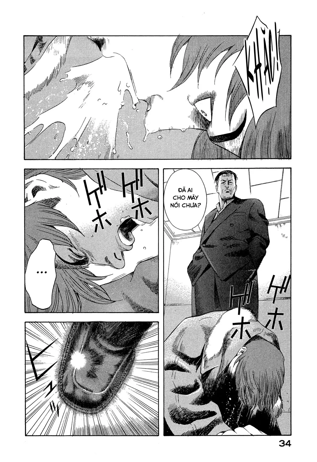 Yugo - Kẻ Thương Thuyết Chapter  104 - 35