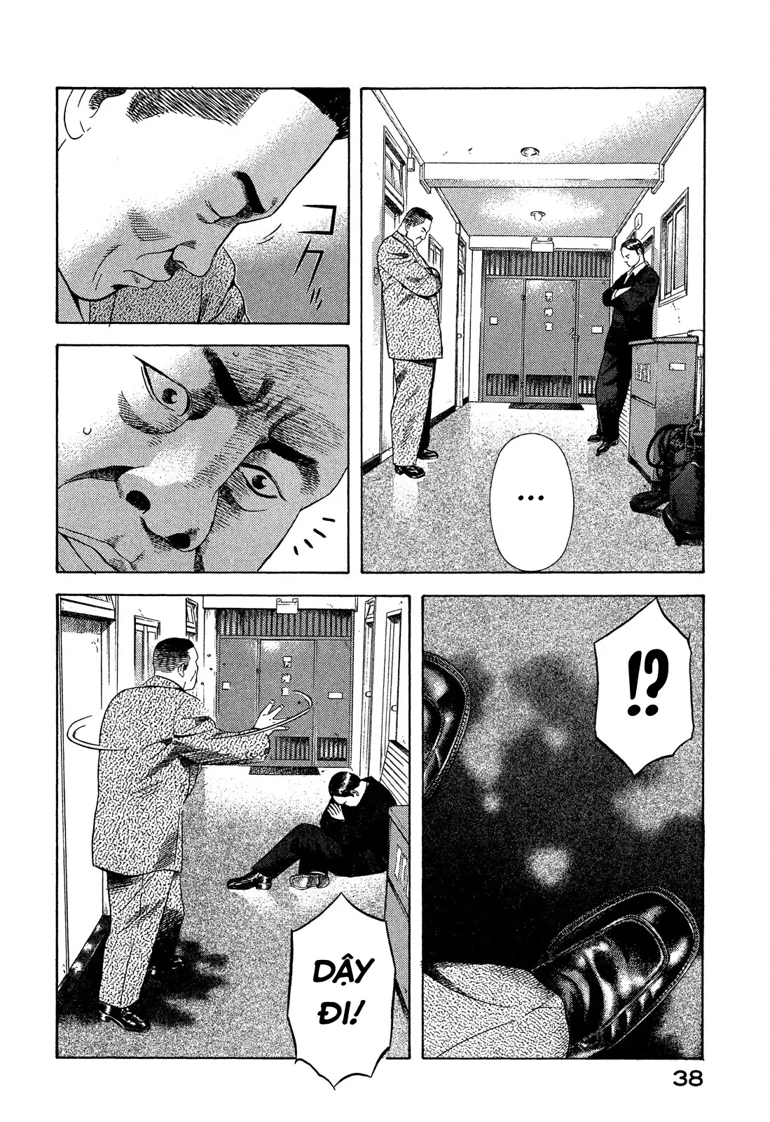 Yugo - Kẻ Thương Thuyết Chapter  104 - 39