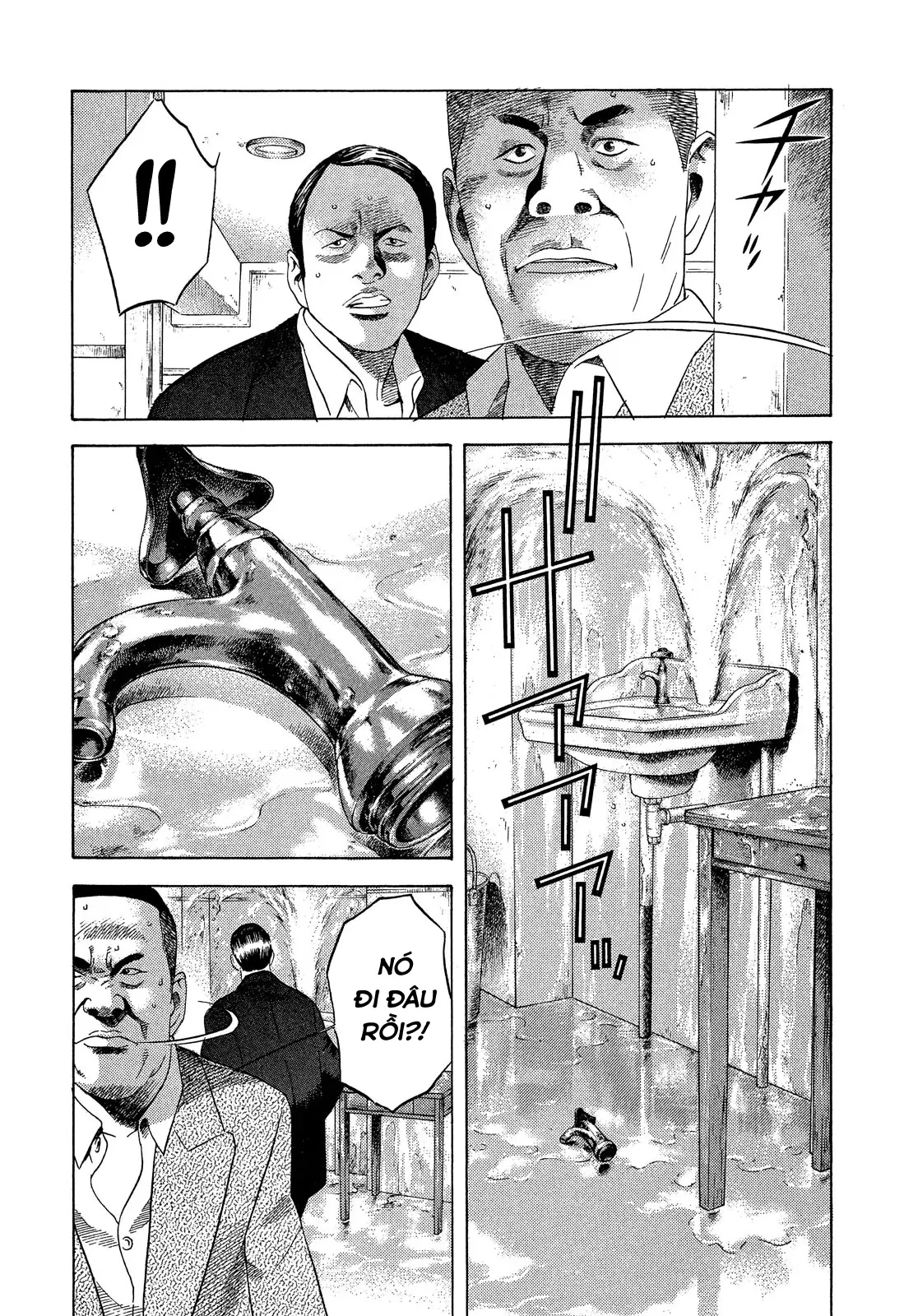 Yugo - Kẻ Thương Thuyết Chapter  104 - 40