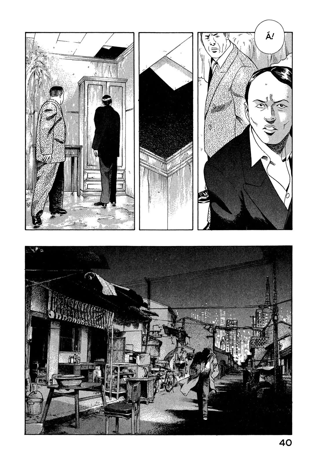 Yugo - Kẻ Thương Thuyết Chapter  104 - 41