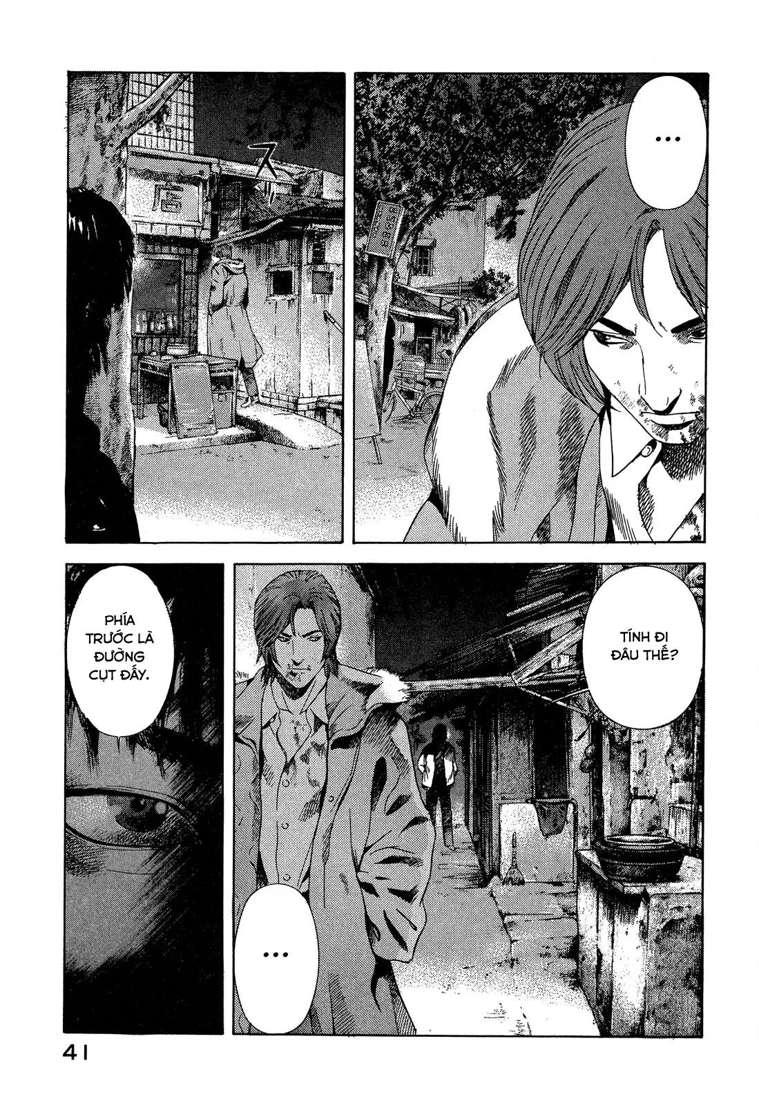 Yugo - Kẻ Thương Thuyết Chapter  104 - 42