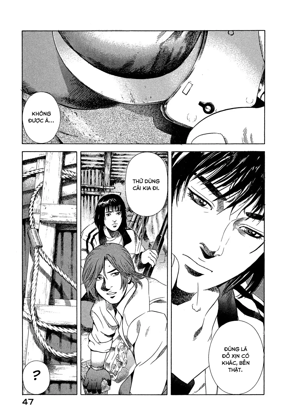 Yugo - Kẻ Thương Thuyết Chapter  105 - 6