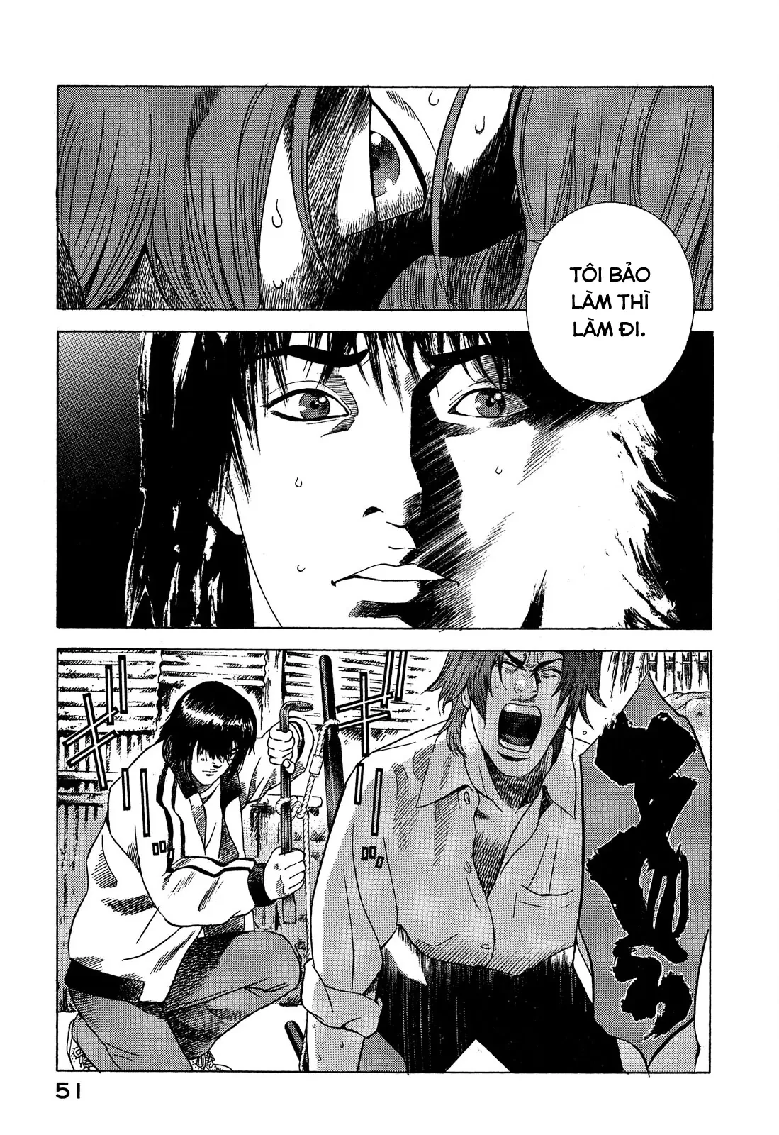 Yugo - Kẻ Thương Thuyết Chapter  105 - 10