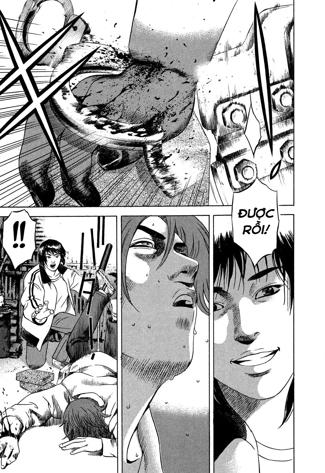 Yugo - Kẻ Thương Thuyết Chapter  105 - 12