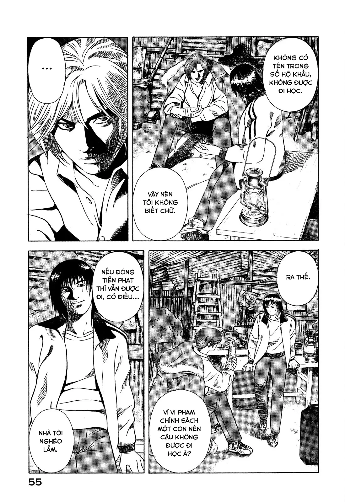 Yugo - Kẻ Thương Thuyết Chapter  105 - 14