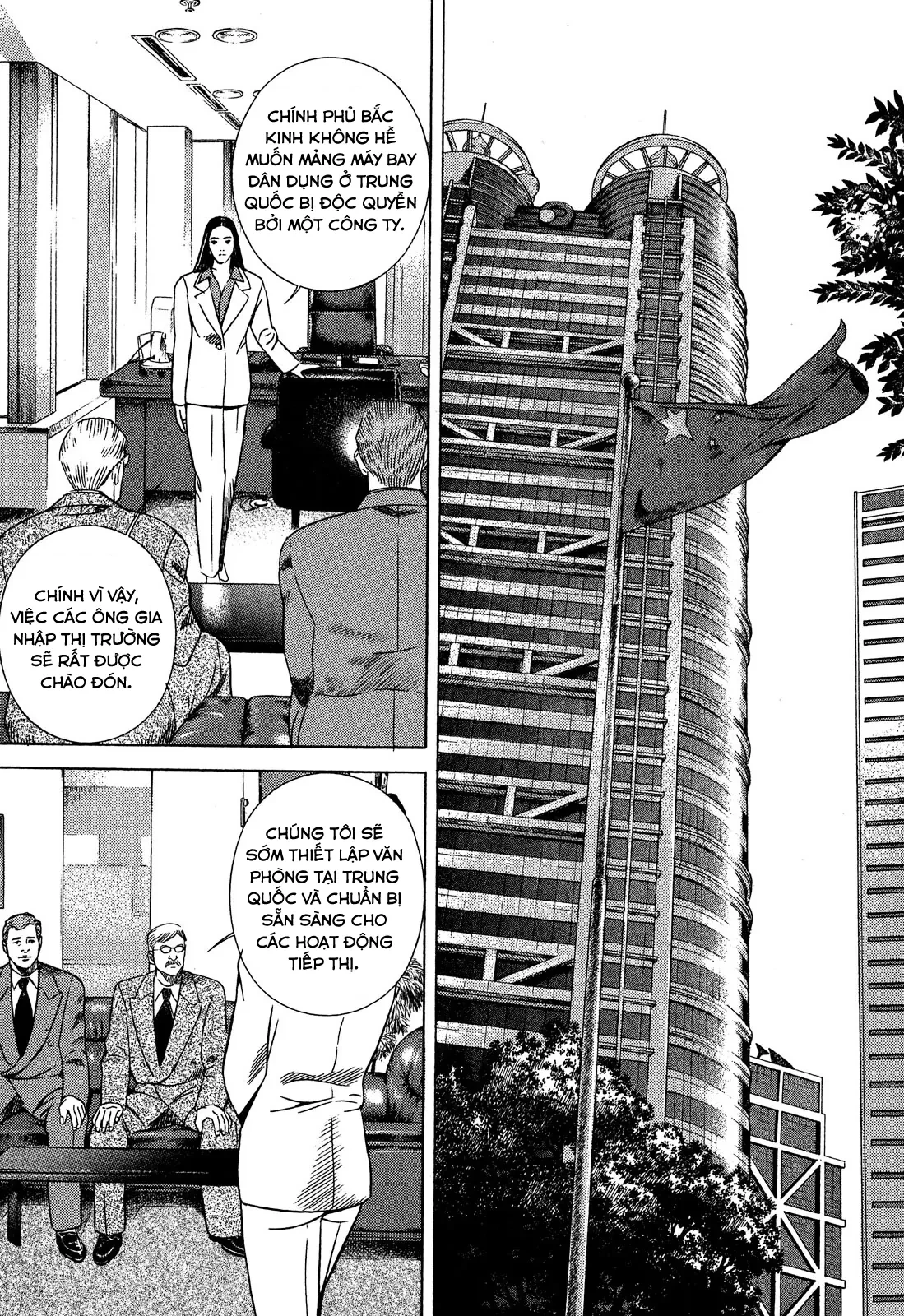 Yugo - Kẻ Thương Thuyết Chapter  105 - 16