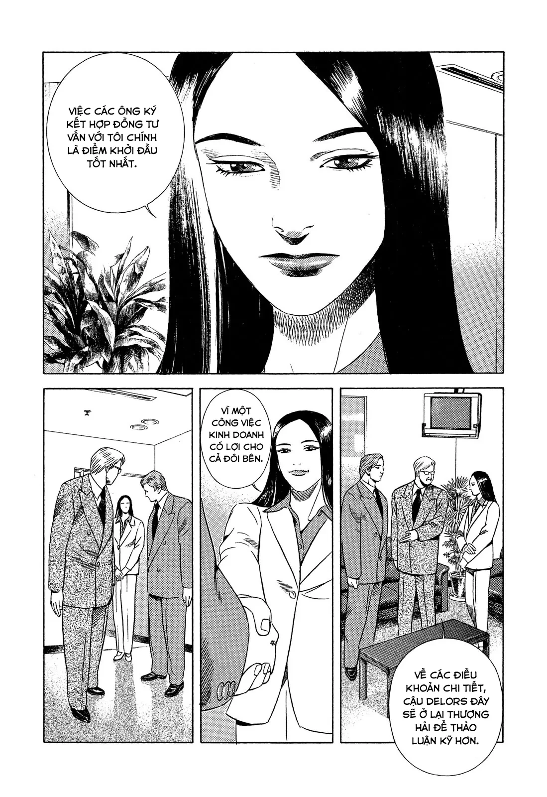 Yugo - Kẻ Thương Thuyết Chapter  105 - 17