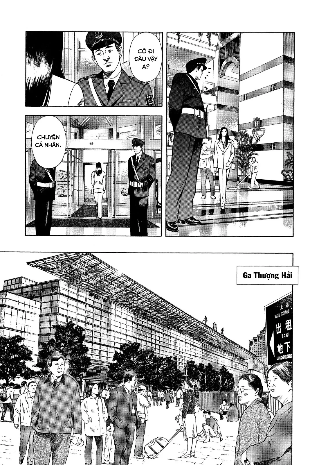 Yugo - Kẻ Thương Thuyết Chapter  105 - 22