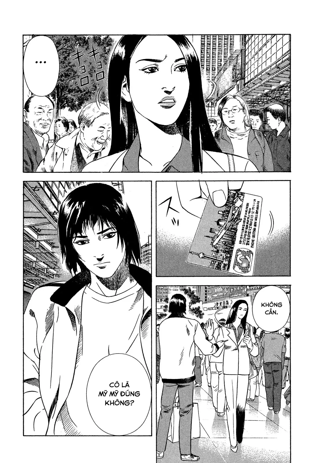 Yugo - Kẻ Thương Thuyết Chapter  105 - 23