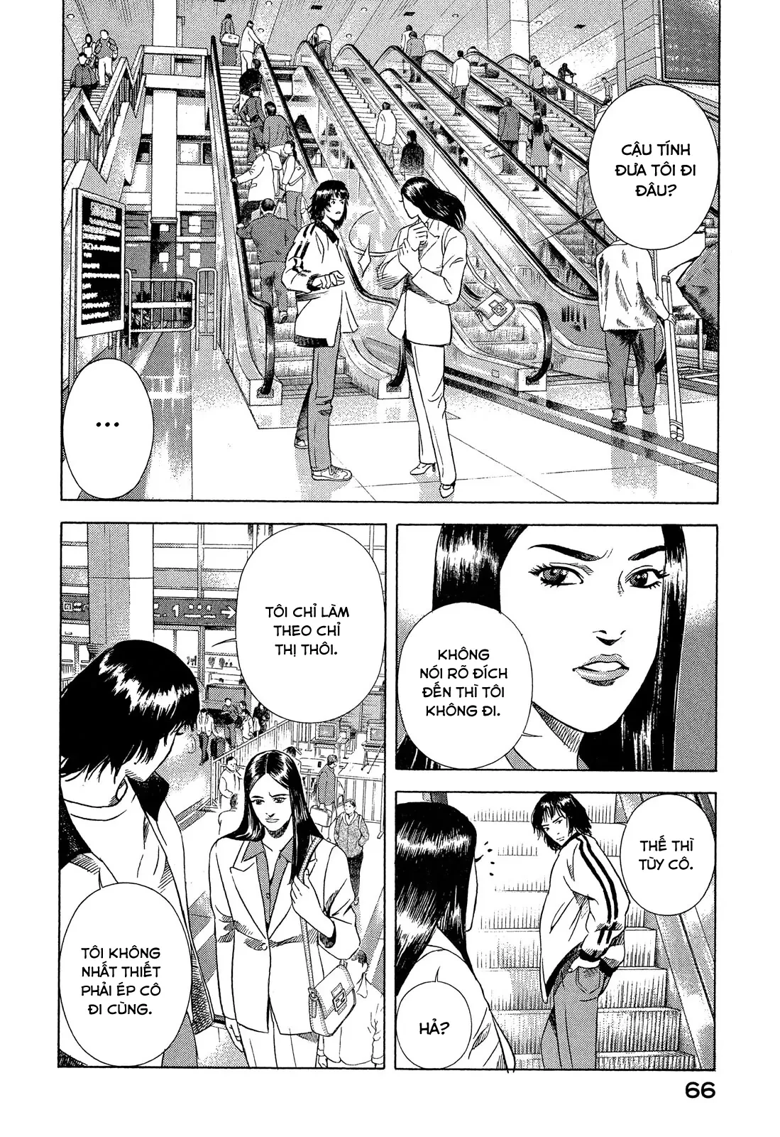 Yugo - Kẻ Thương Thuyết Chapter  105 - 25