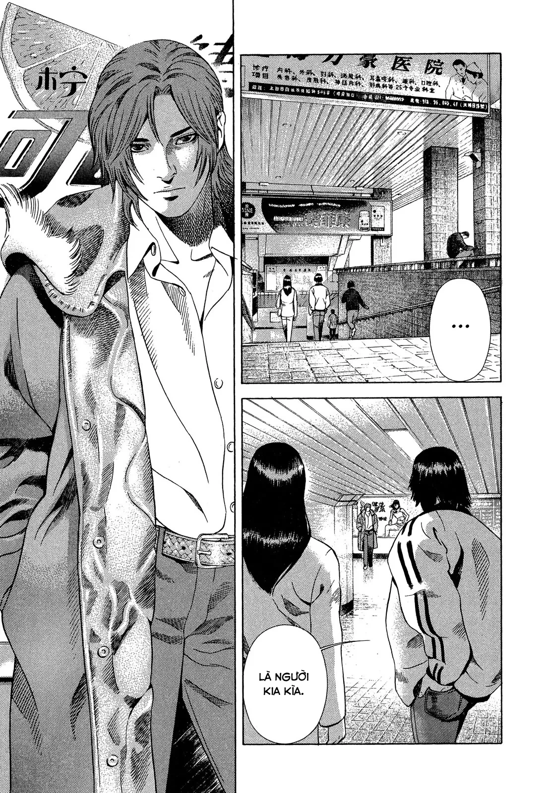 Yugo - Kẻ Thương Thuyết Chapter  105 - 28