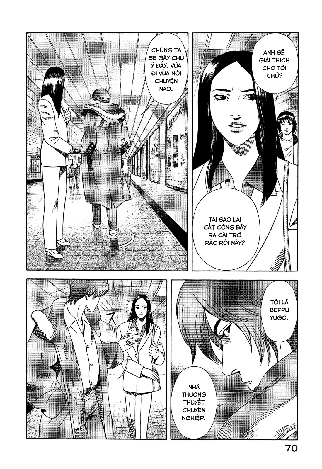 Yugo - Kẻ Thương Thuyết Chapter  105 - 29