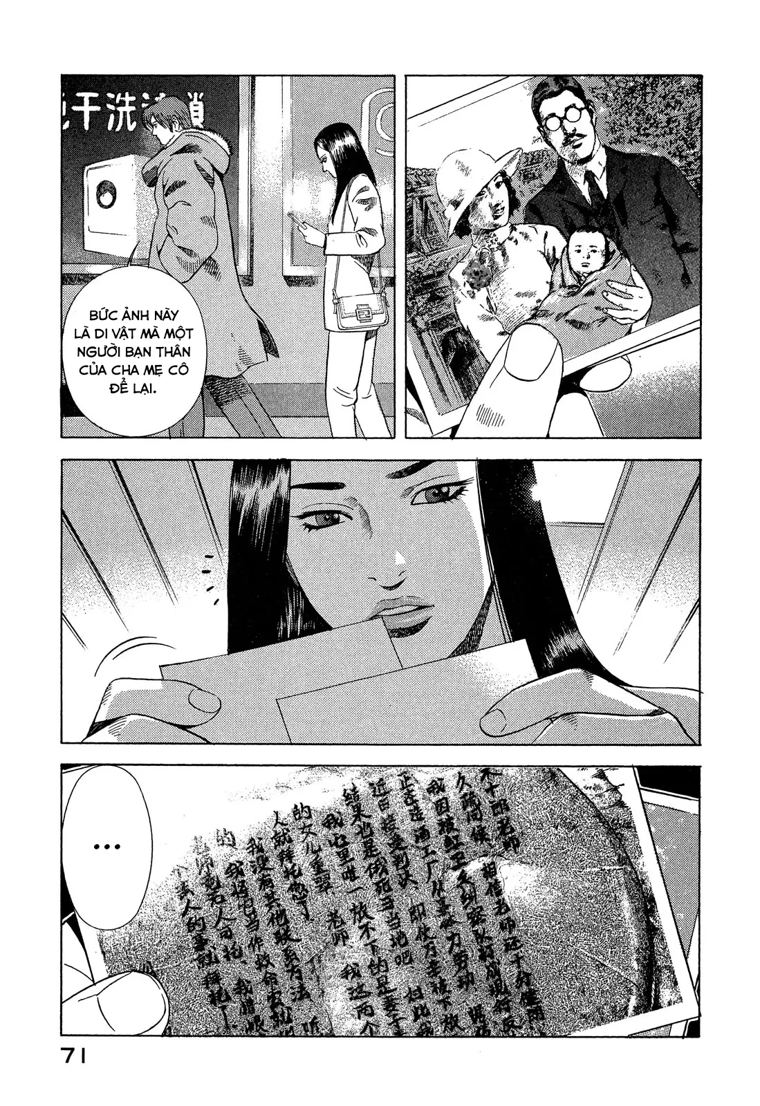 Yugo - Kẻ Thương Thuyết Chapter  105 - 30