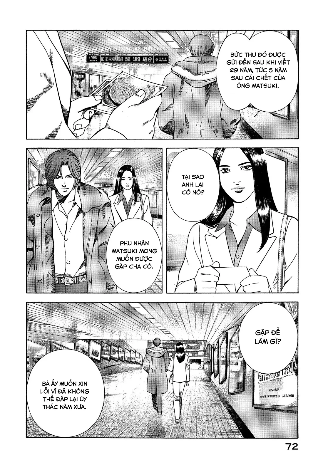 Yugo - Kẻ Thương Thuyết Chapter  105 - 31