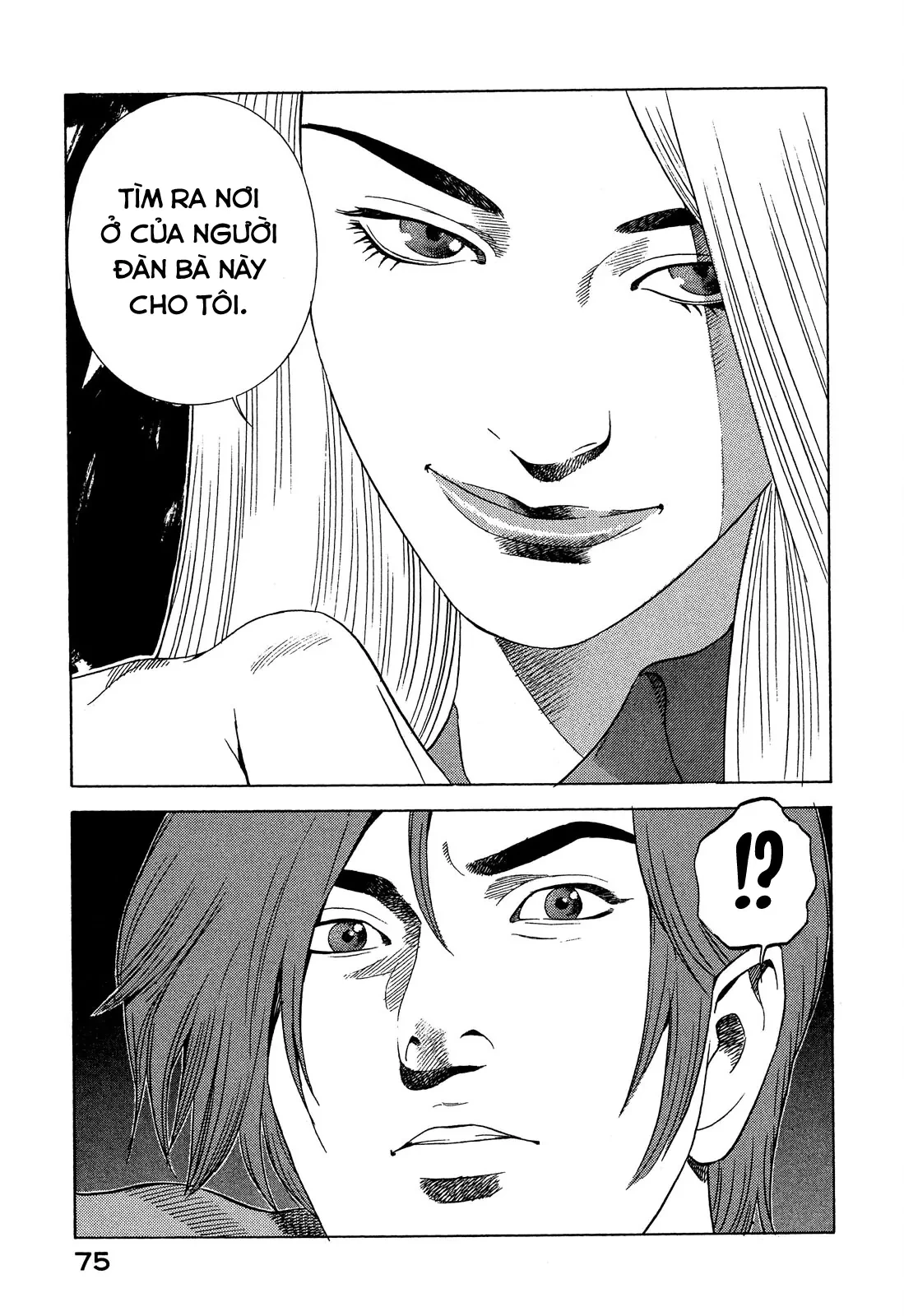 Yugo - Kẻ Thương Thuyết Chapter  105 - 34