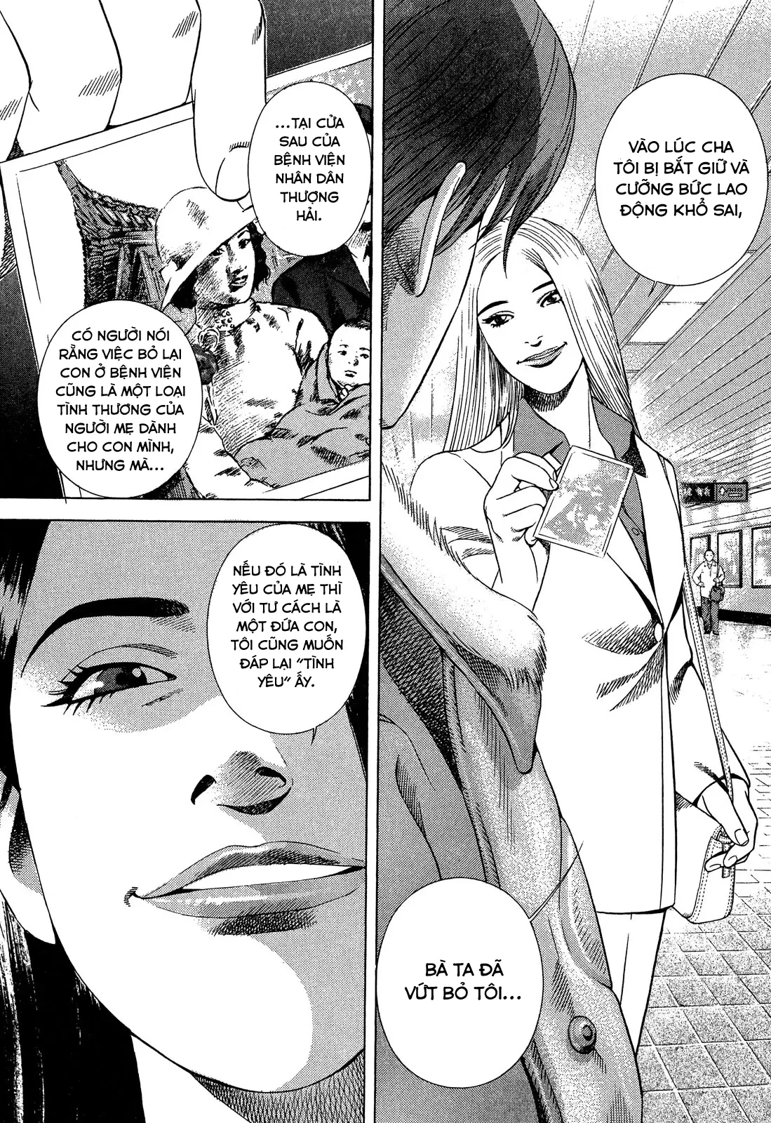 Yugo - Kẻ Thương Thuyết Chapter  105 - 35