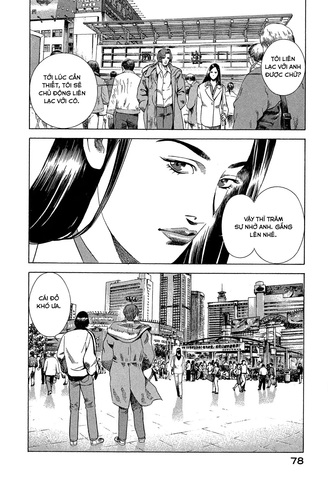 Yugo - Kẻ Thương Thuyết Chapter  105 - 37