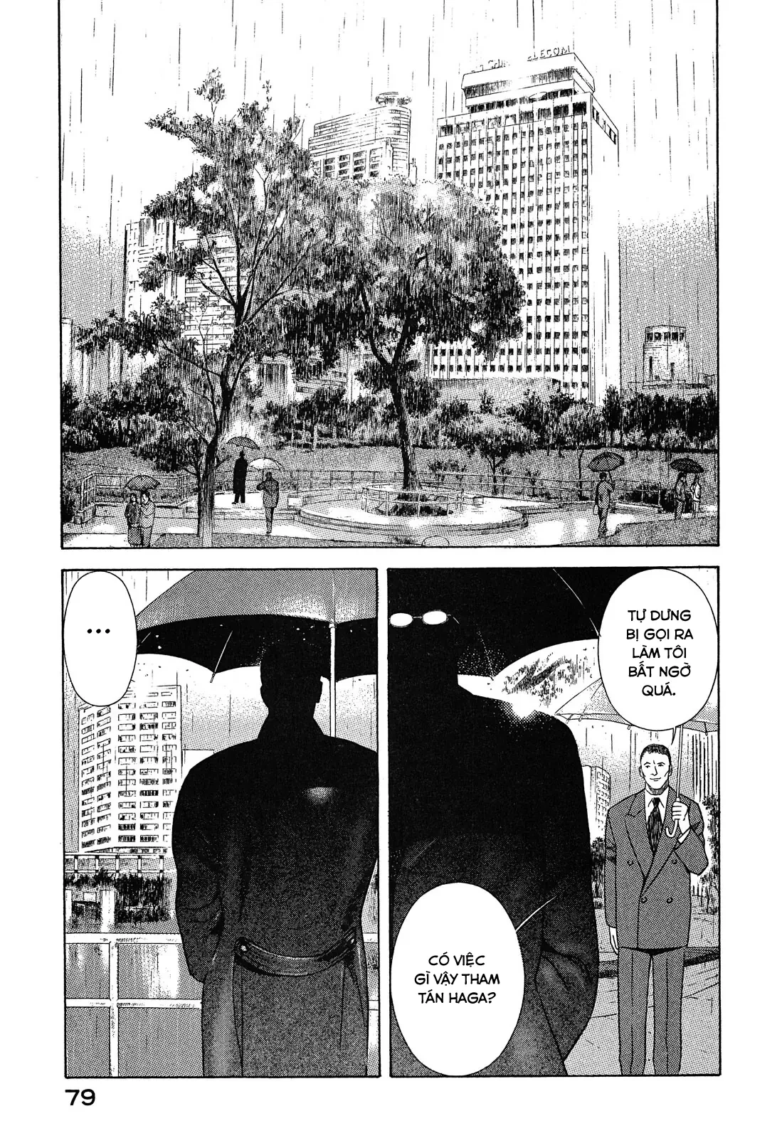 Yugo - Kẻ Thương Thuyết Chapter  105 - 38