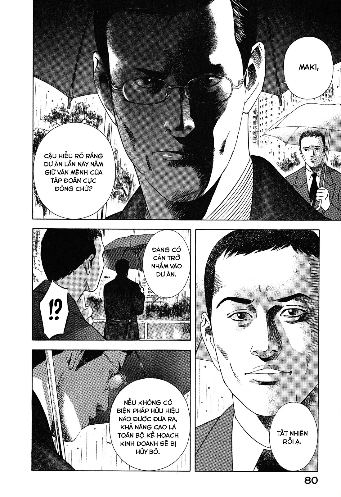 Yugo - Kẻ Thương Thuyết Chapter  105 - 39