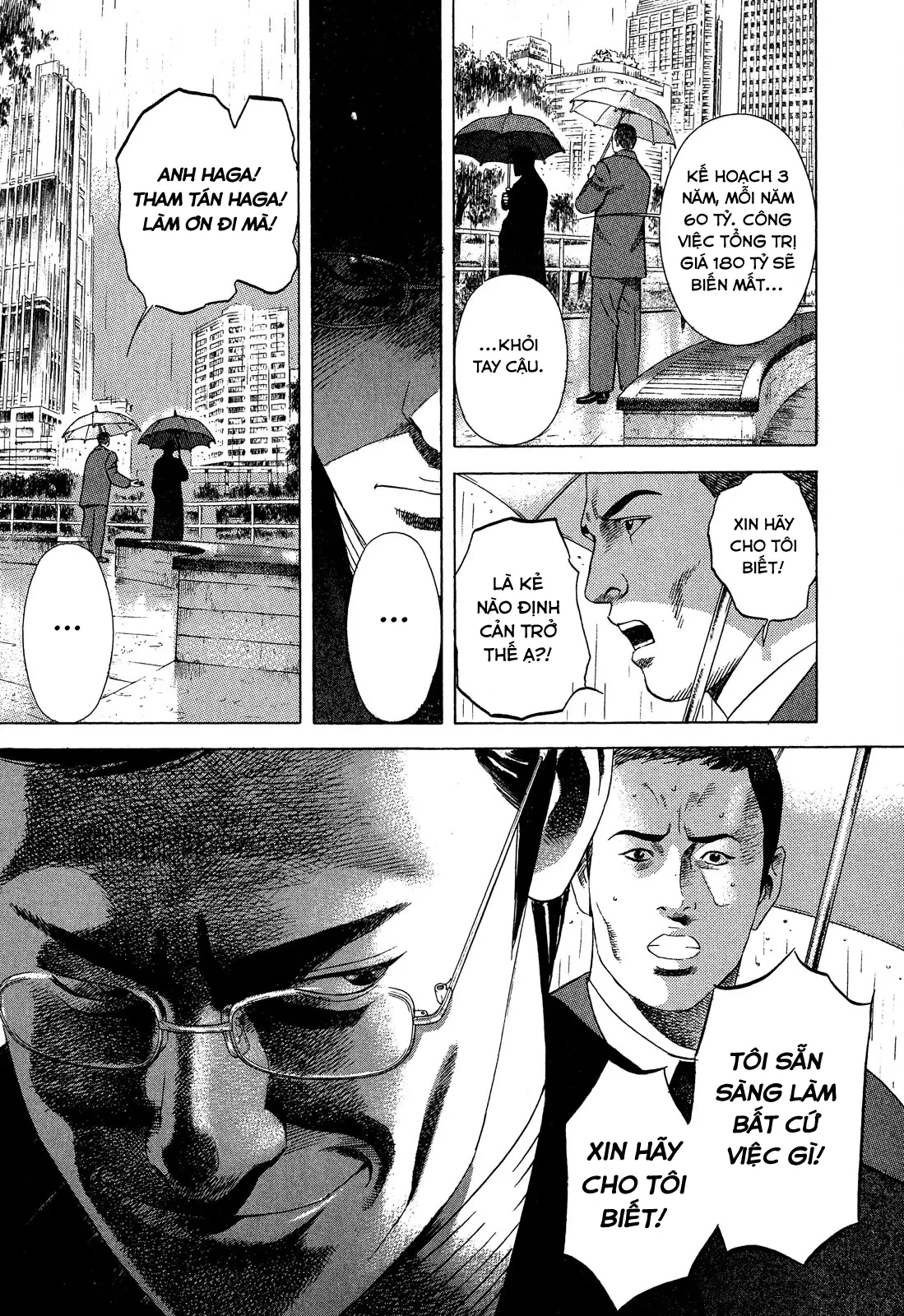 Yugo - Kẻ Thương Thuyết Chapter  105 - 40