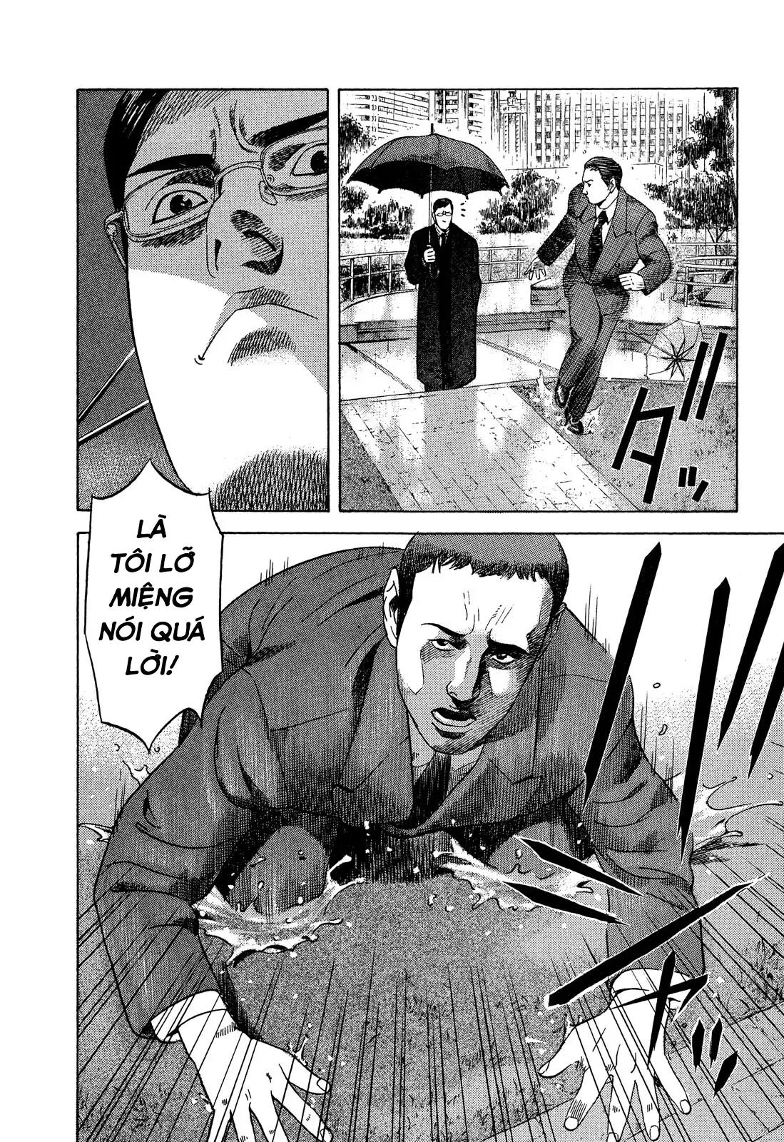 Yugo - Kẻ Thương Thuyết Chapter  105 - 43