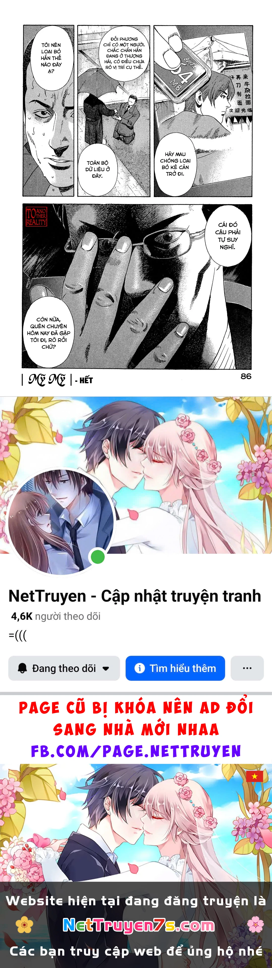 Yugo - Kẻ Thương Thuyết Chapter  105 - 45