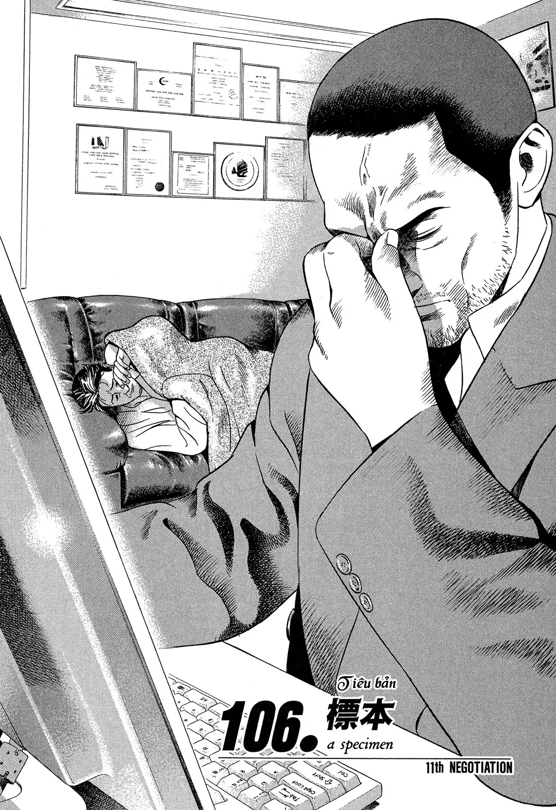 Yugo - Kẻ Thương Thuyết Chapter  106 - 2