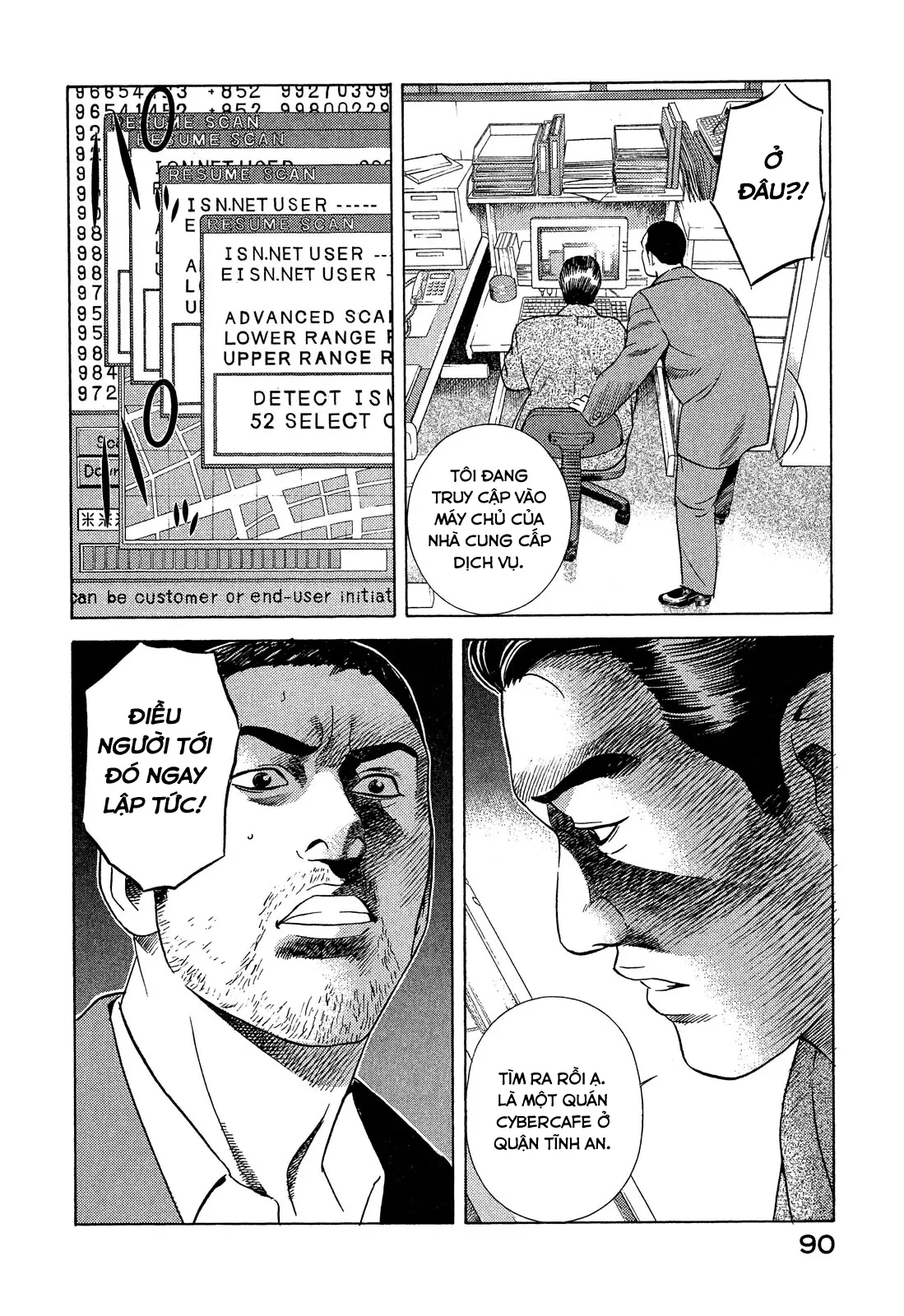 Yugo - Kẻ Thương Thuyết Chapter  106 - 5