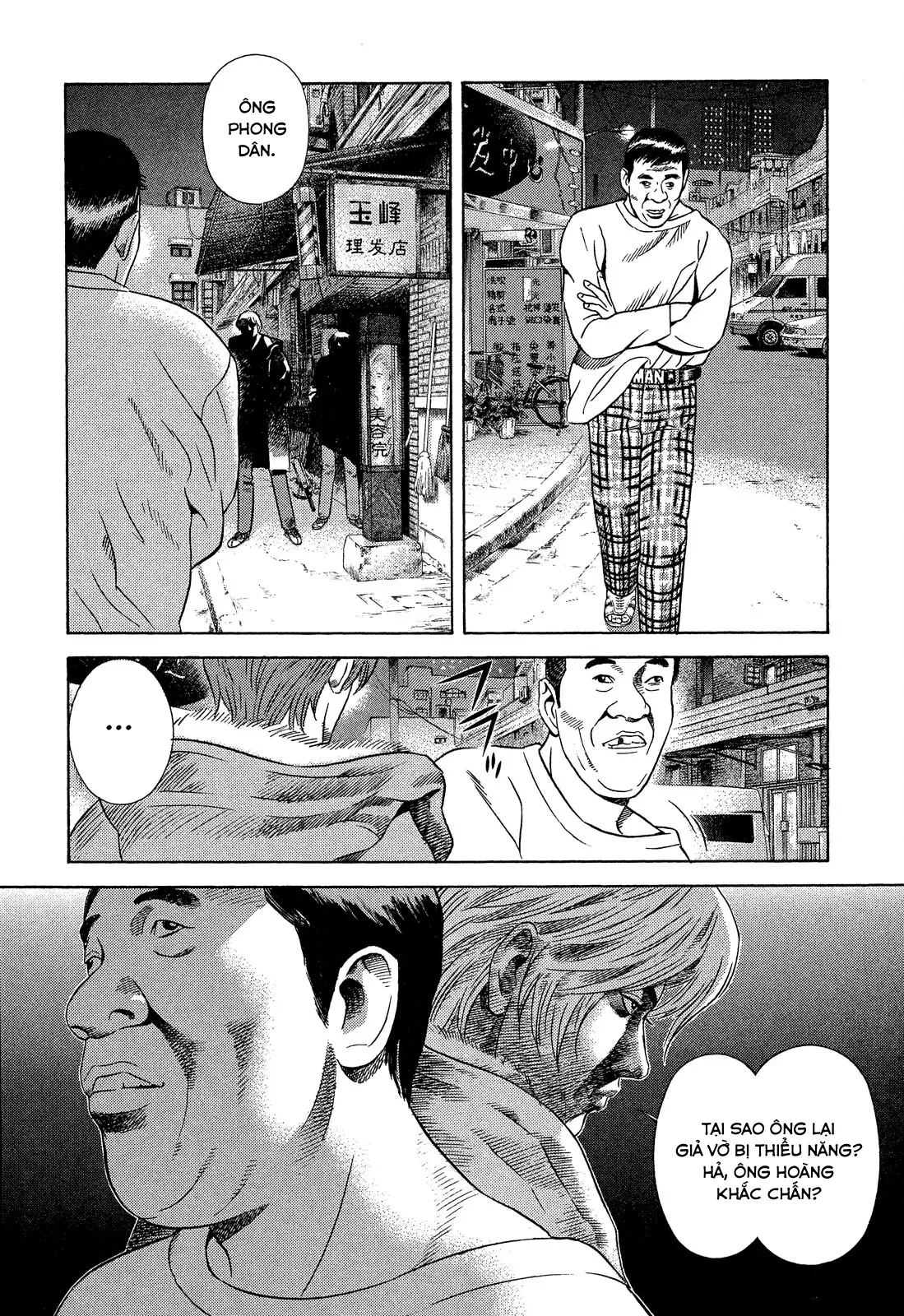 Yugo - Kẻ Thương Thuyết Chapter  106 - 10