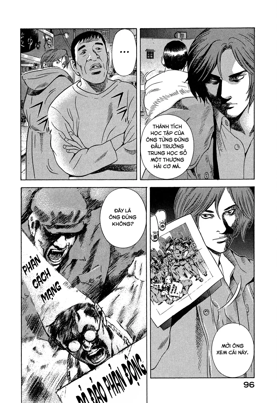 Yugo - Kẻ Thương Thuyết Chapter  106 - 11