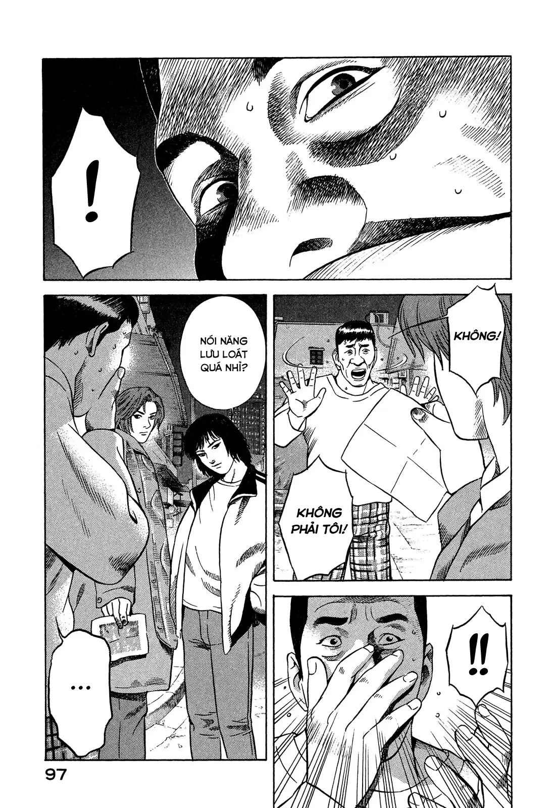 Yugo - Kẻ Thương Thuyết Chapter  106 - 12