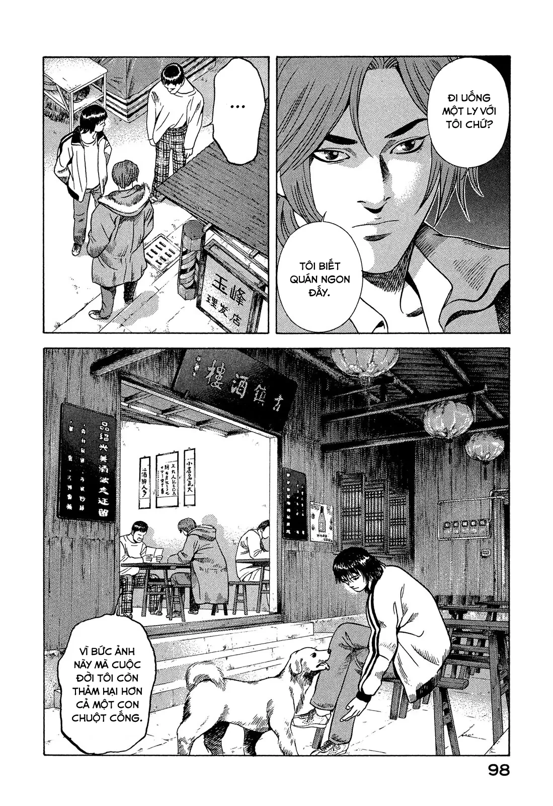 Yugo - Kẻ Thương Thuyết Chapter  106 - 13