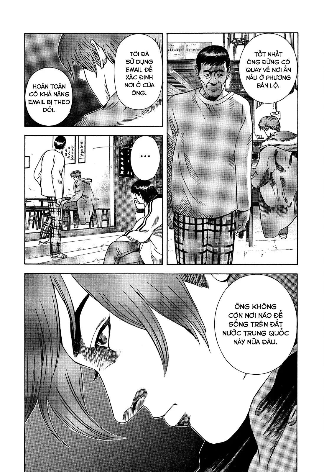 Yugo - Kẻ Thương Thuyết Chapter  106 - 23