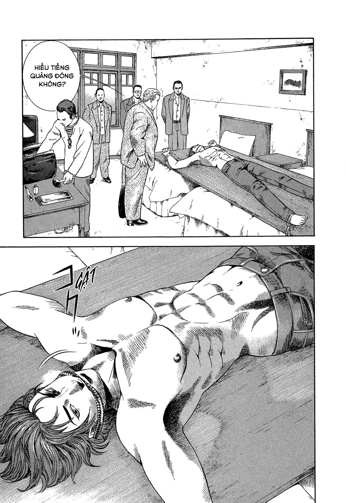 Yugo - Kẻ Thương Thuyết Chapter  106 - 26