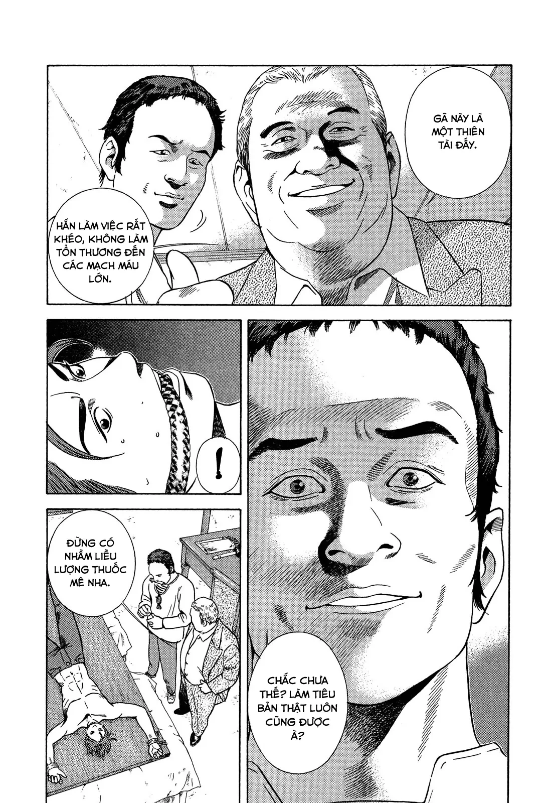 Yugo - Kẻ Thương Thuyết Chapter  106 - 27