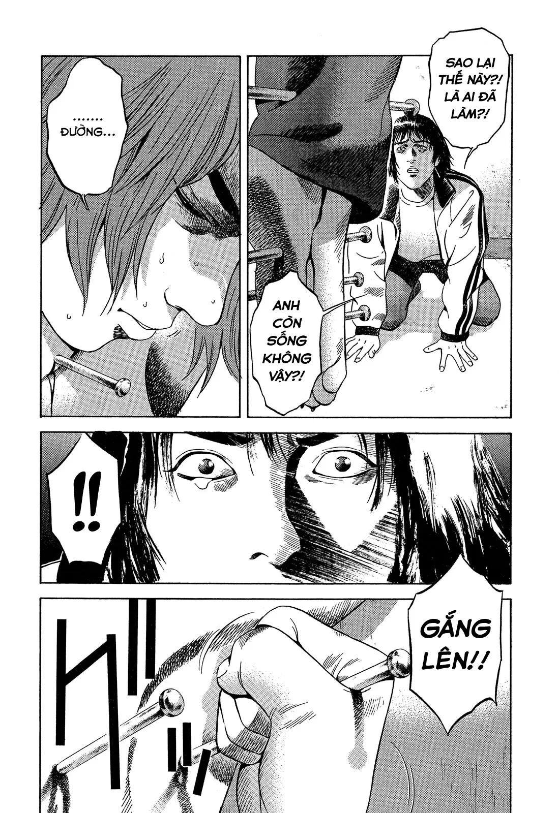 Yugo - Kẻ Thương Thuyết Chapter  106 - 36