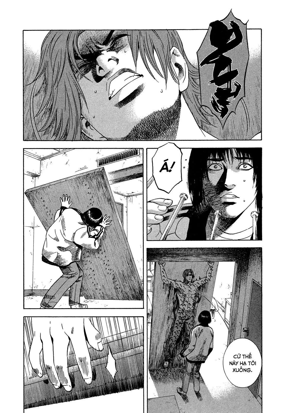 Yugo - Kẻ Thương Thuyết Chapter  106 - 37