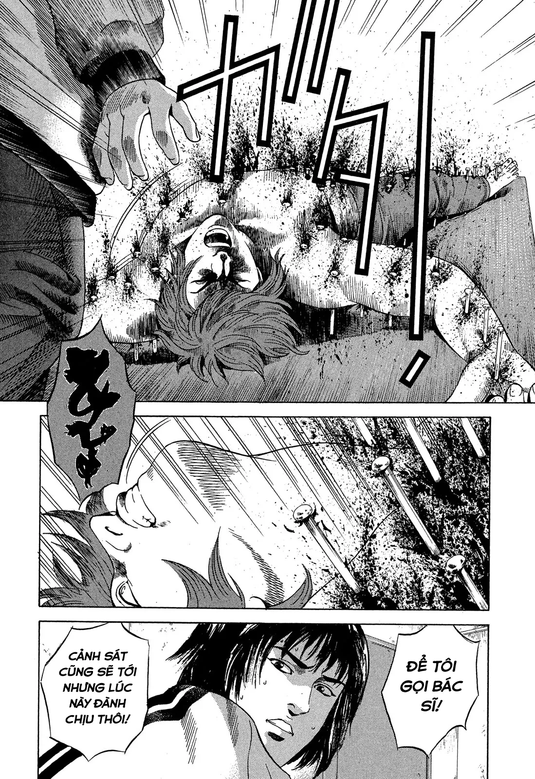 Yugo - Kẻ Thương Thuyết Chapter  106 - 38