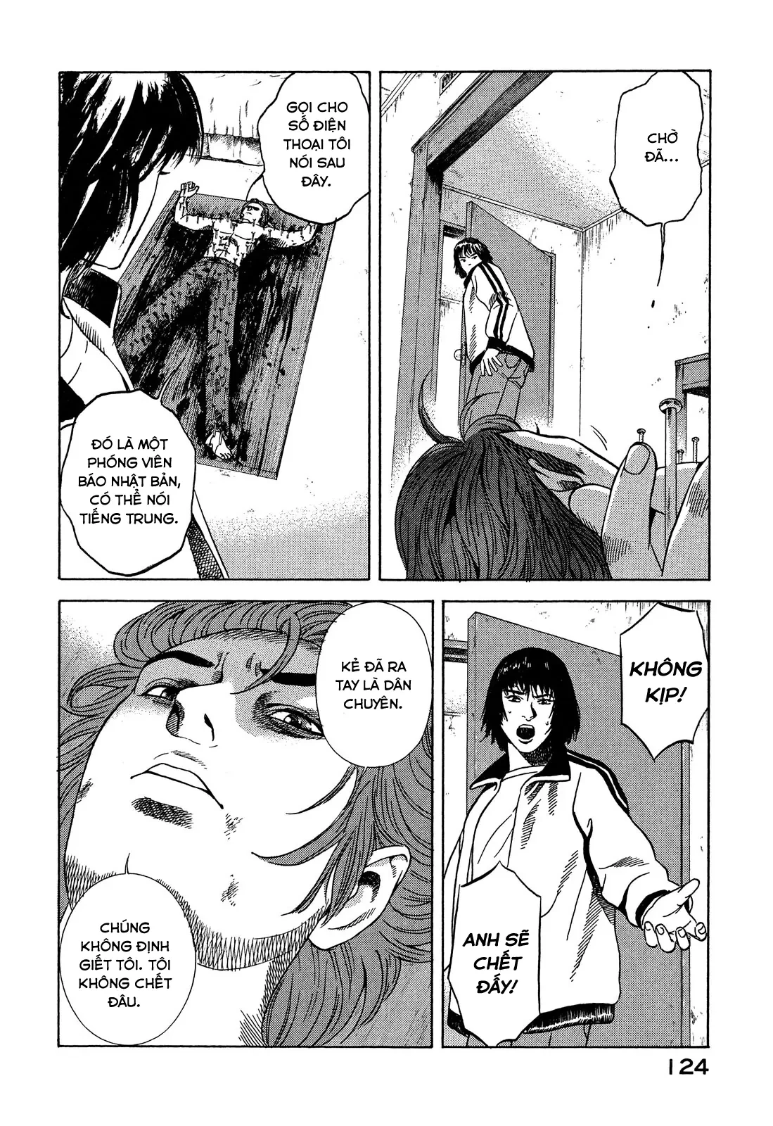 Yugo - Kẻ Thương Thuyết Chapter  106 - 39