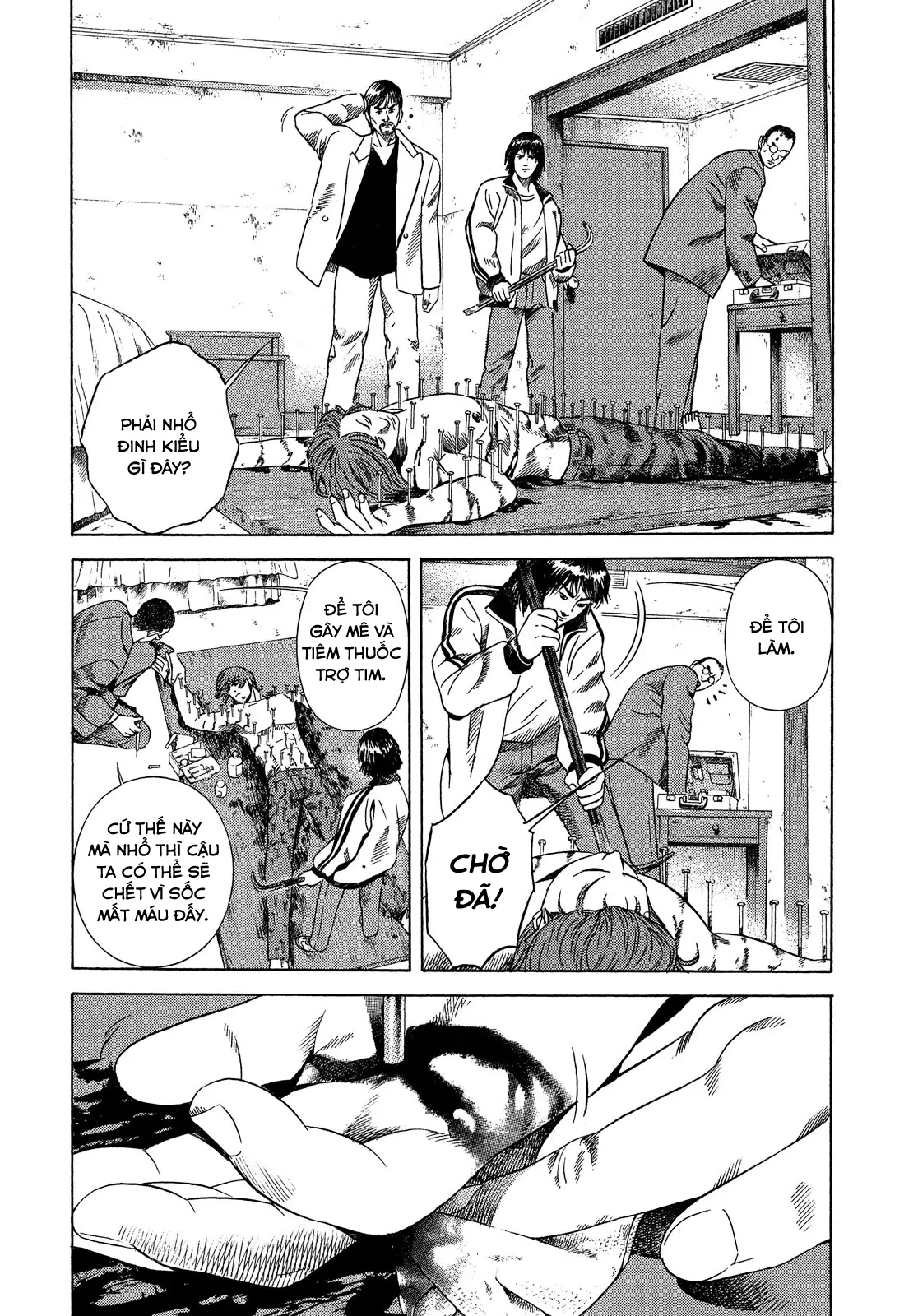 Yugo - Kẻ Thương Thuyết Chapter  106 - 42