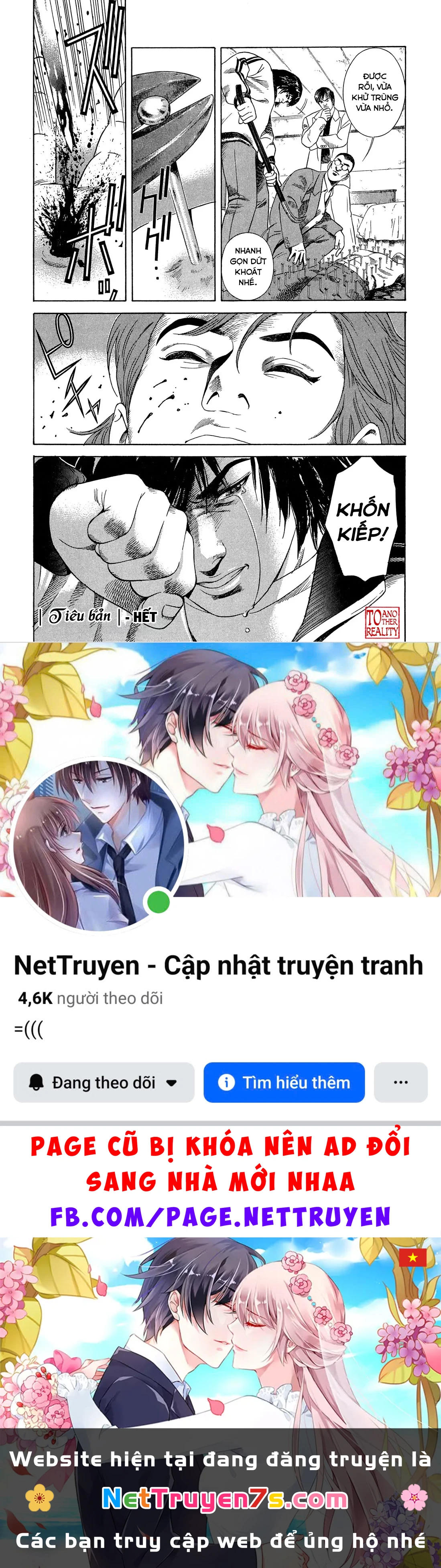 Yugo - Kẻ Thương Thuyết Chapter  106 - 43