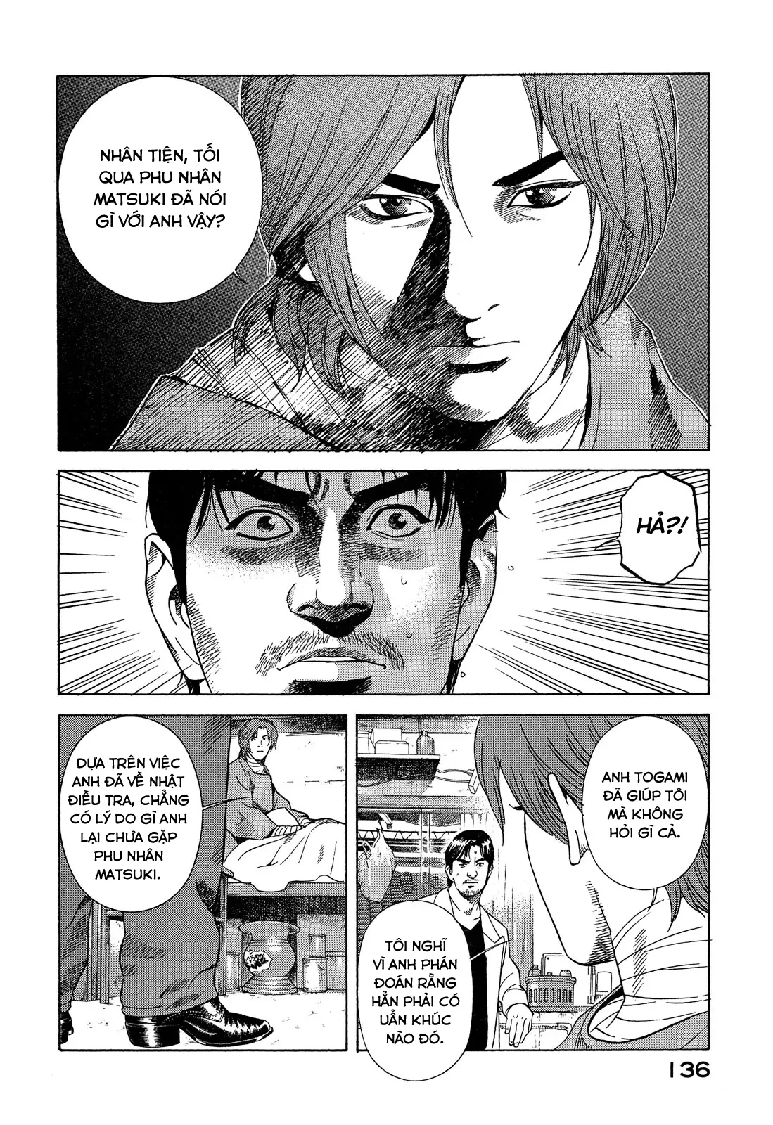 Yugo - Kẻ Thương Thuyết Chapter  107 - 9