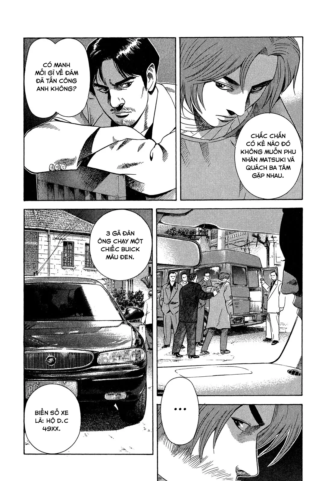 Yugo - Kẻ Thương Thuyết Chapter  107 - 13