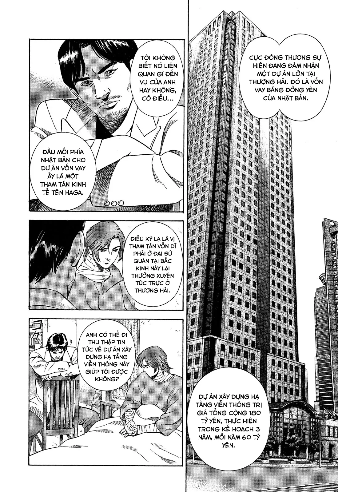 Yugo - Kẻ Thương Thuyết Chapter  107 - 15