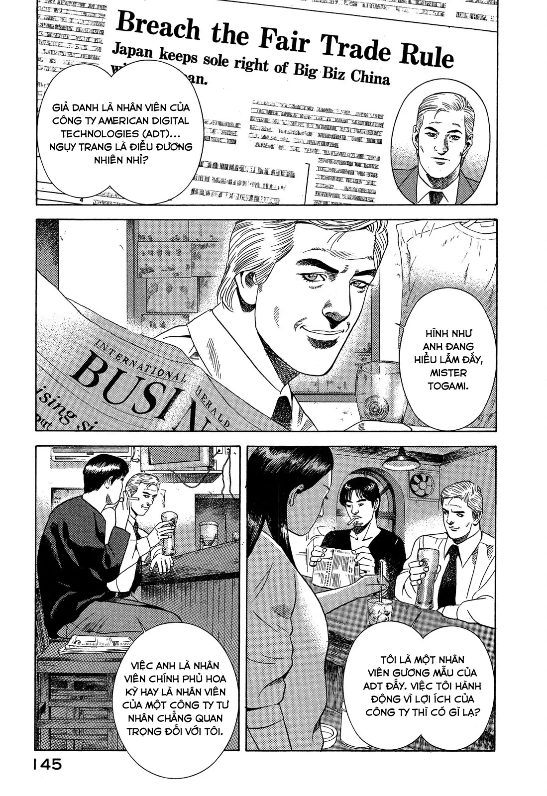 Yugo - Kẻ Thương Thuyết Chapter  107 - 18