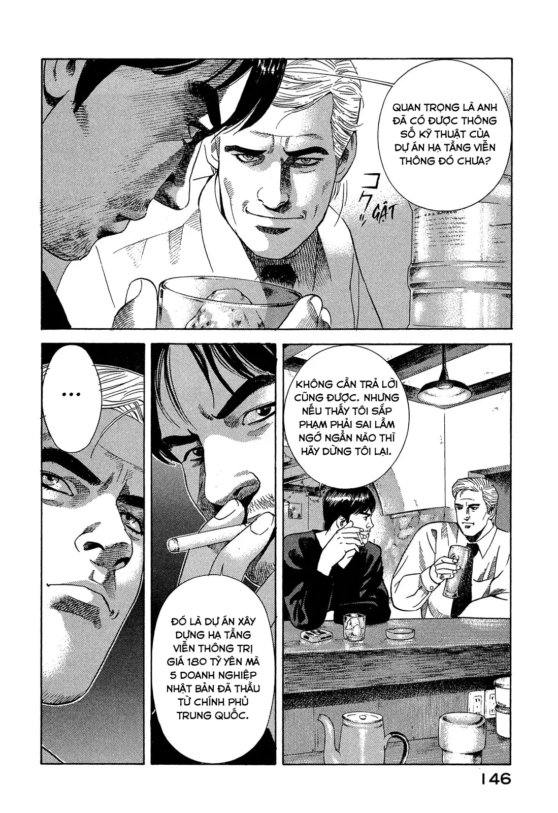 Yugo - Kẻ Thương Thuyết Chapter  107 - 19