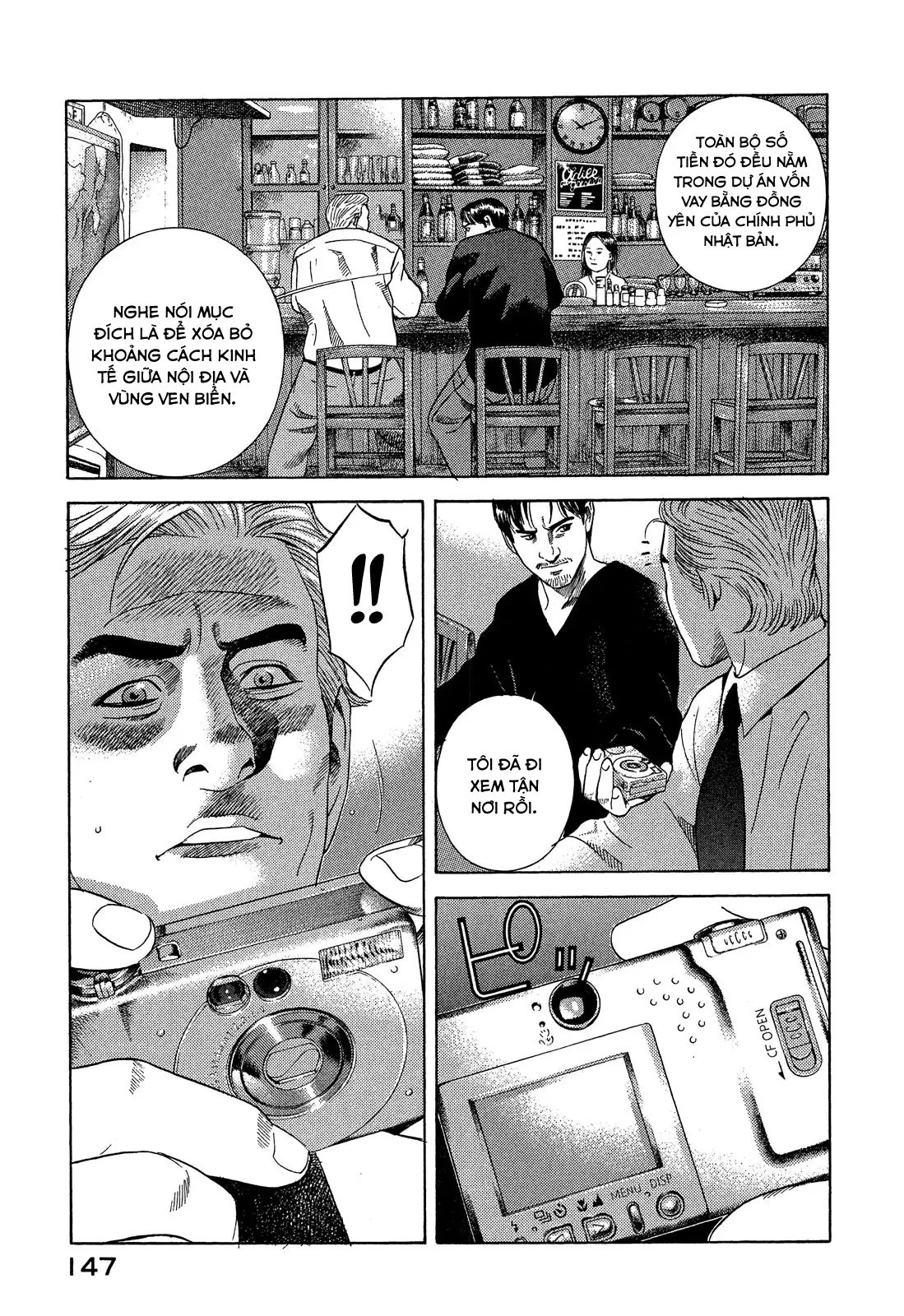 Yugo - Kẻ Thương Thuyết Chapter  107 - 20